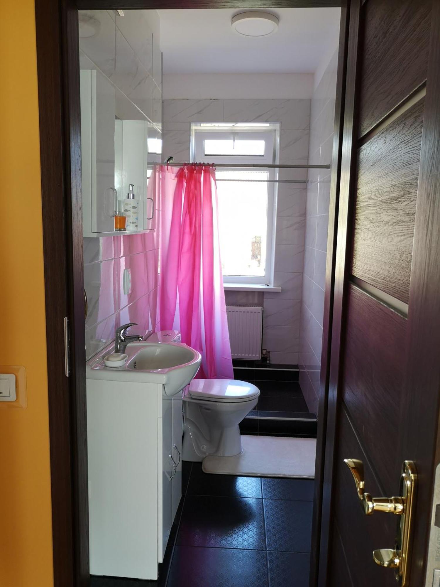 Apartament Vorutos Terasa Anykščiai Zewnętrze zdjęcie