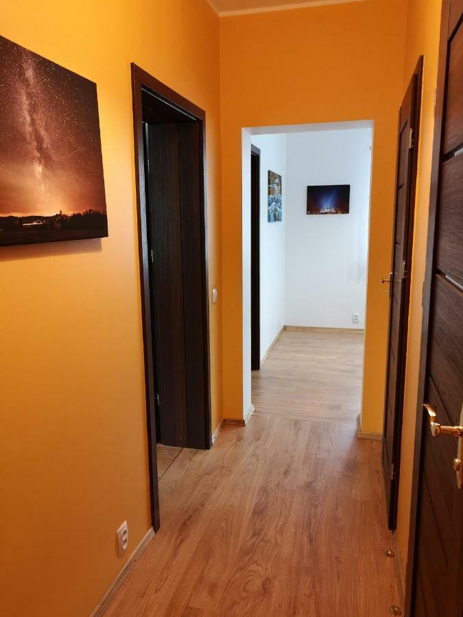 Apartament Vorutos Terasa Anykščiai Zewnętrze zdjęcie
