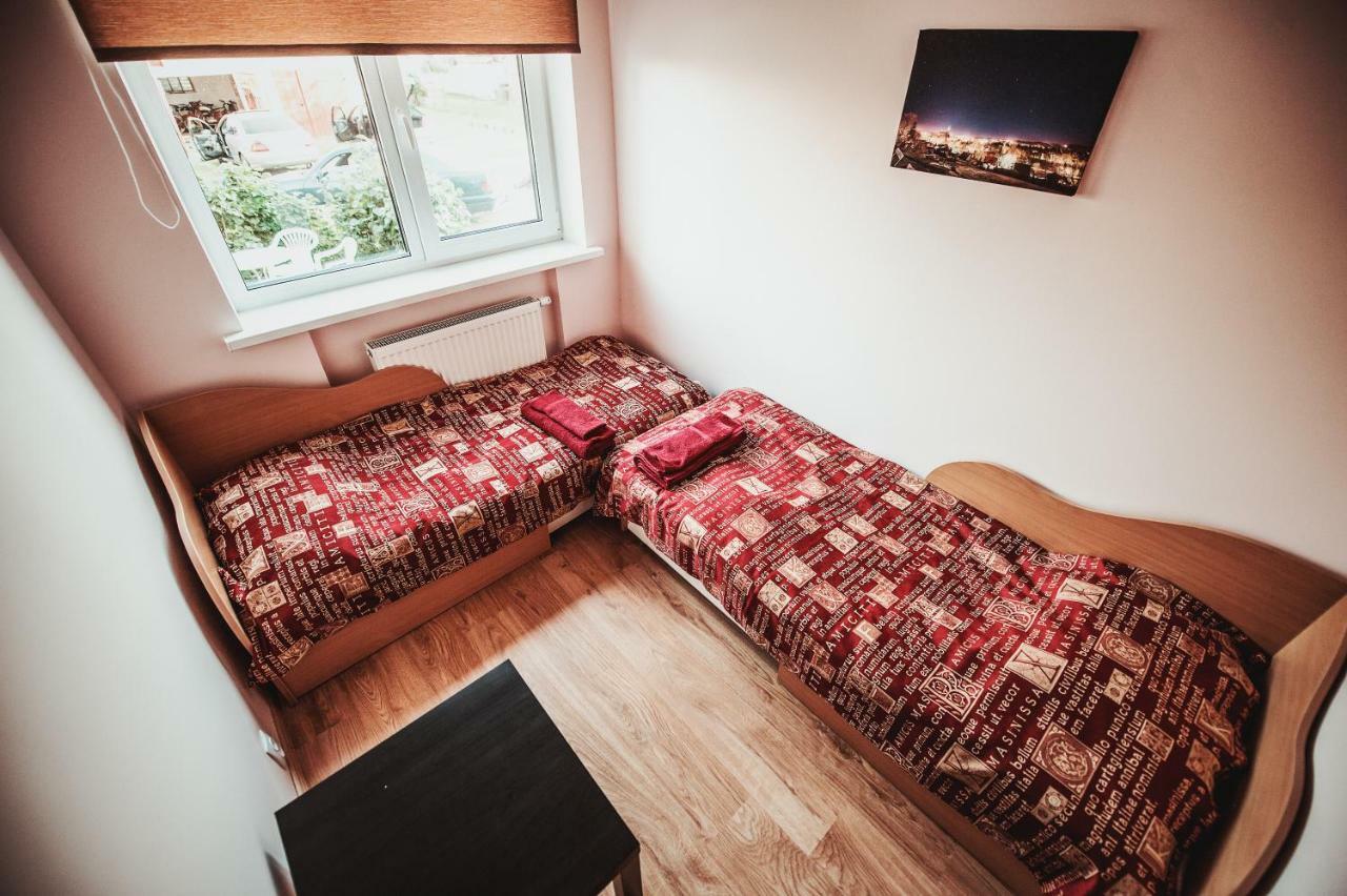 Apartament Vorutos Terasa Anykščiai Zewnętrze zdjęcie